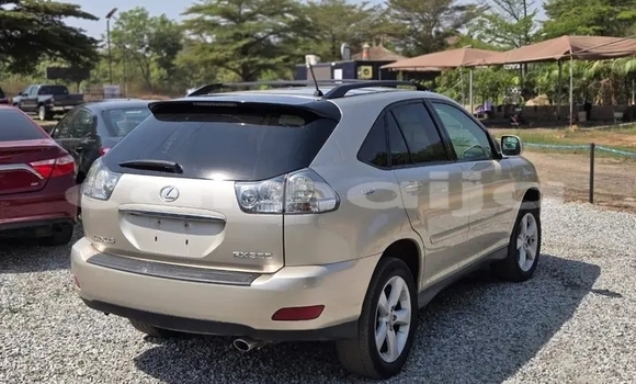 Buy Used Lexus RX 330 Other Car in Ado in Ekiti Buy Used Lexus RX 330 Other Car in Ado in Ekiti