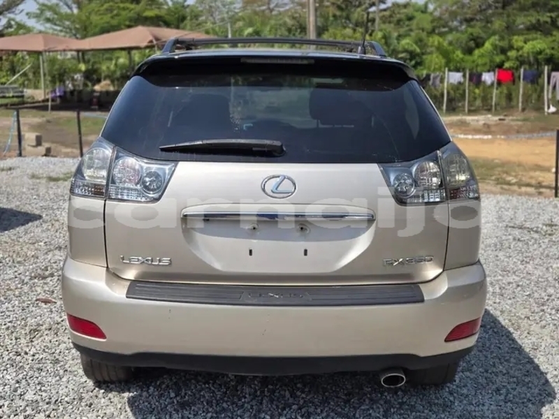 Big with watermark lexus rx 330 ekiti ado 47438