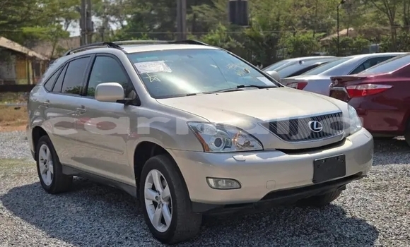 Buy Used Lexus RX 330 Other Car in Ado in Ekiti Buy Used Lexus RX 330 Other Car in Ado in Ekiti