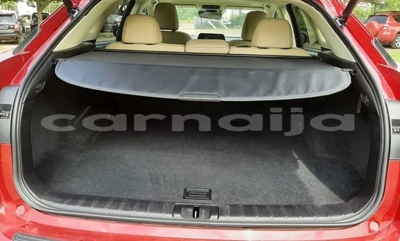 Buy Used Lexus RX 350 Red Car in Abuja in Lagos State Buy Used Lexus RX 350 Red Car in Abuja in Lagos State