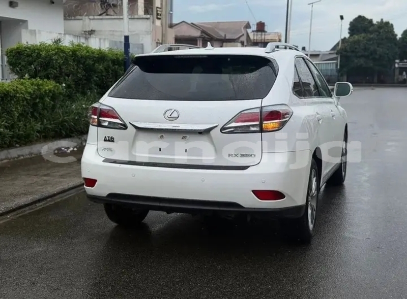 Big with watermark lexus rx 350 lagos state abuja 47440