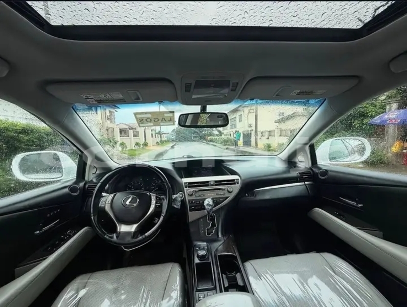 Big with watermark lexus rx 350 lagos state abuja 47440