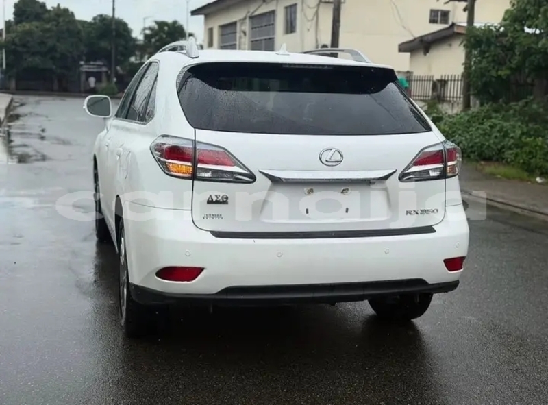 Big with watermark lexus rx 350 lagos state abuja 47440