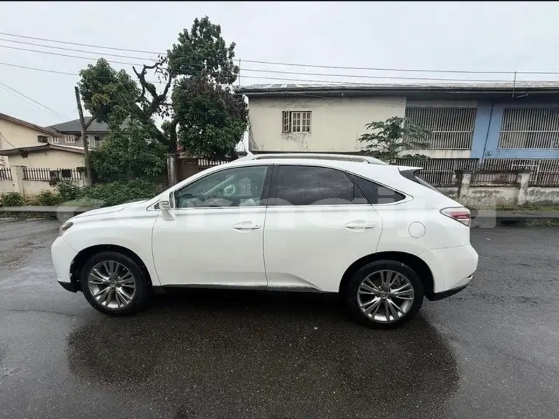 Big with watermark lexus rx 350 lagos state abuja 47440