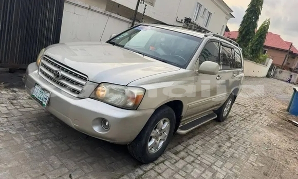 Buy Used Toyota Highlander Other Car in Abuja in Lagos State Buy Used Toyota Highlander Other Car in Abuja in Lagos State
