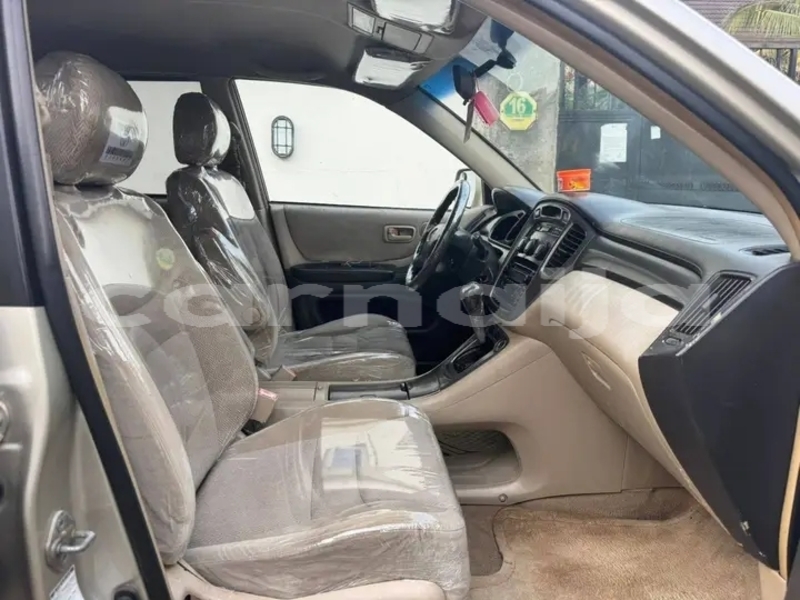 Big with watermark toyota highlander lagos state abuja 47441