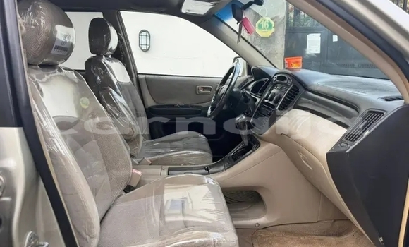 Buy Used Toyota Highlander Other Car in Abuja in Lagos State Buy Used Toyota Highlander Other Car in Abuja in Lagos State