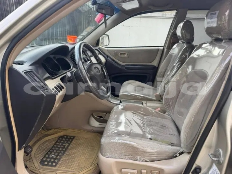 Big with watermark toyota highlander lagos state abuja 47441