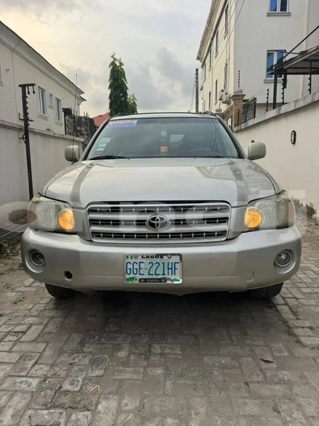 Big with watermark toyota highlander lagos state abuja 47441