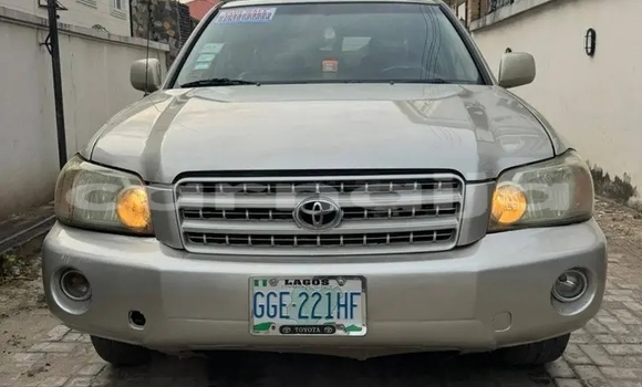 Buy Used Toyota Highlander Other Car in Abuja in Lagos State Buy Used Toyota Highlander Other Car in Abuja in Lagos State