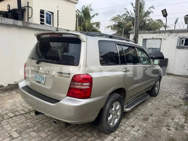 Big with watermark toyota highlander lagos state abuja 47441