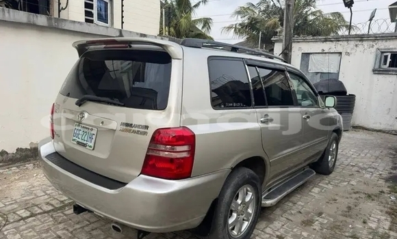 Buy Used Toyota Highlander Other Car in Abuja in Lagos State Buy Used Toyota Highlander Other Car in Abuja in Lagos State