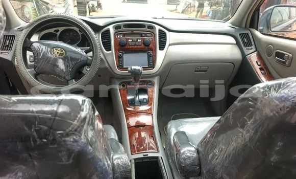 Buy Used Toyota Highlander Other Car in Abuja in Lagos State Buy Used Toyota Highlander Other Car in Abuja in Lagos State