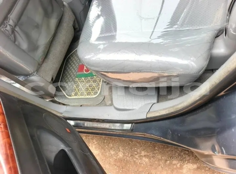 Big with watermark toyota highlander lagos state abuja 47444