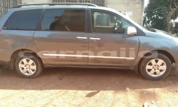 Buy Used Toyota Sienna Other Car in Abuja in Lagos State Buy Used Toyota Sienna Other Car in Abuja in Lagos State