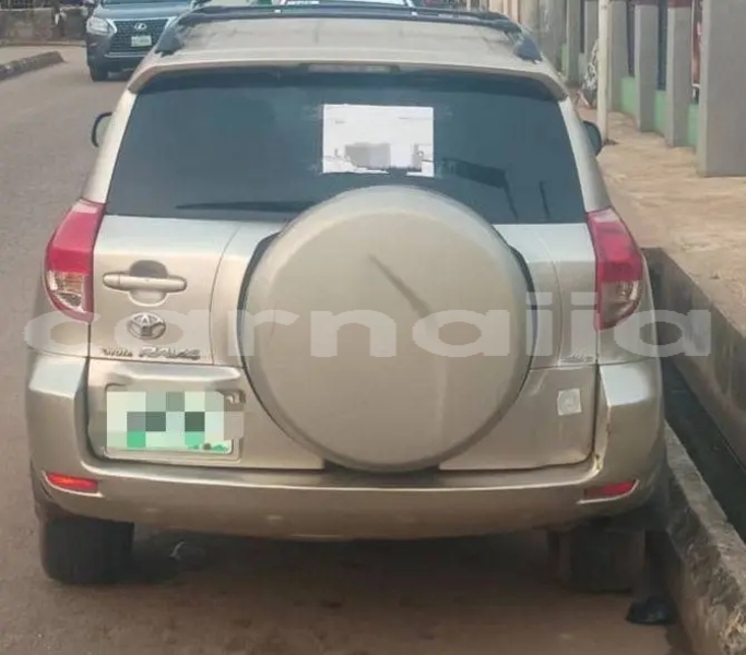 Big with watermark toyota rav4 edo benin 47446
