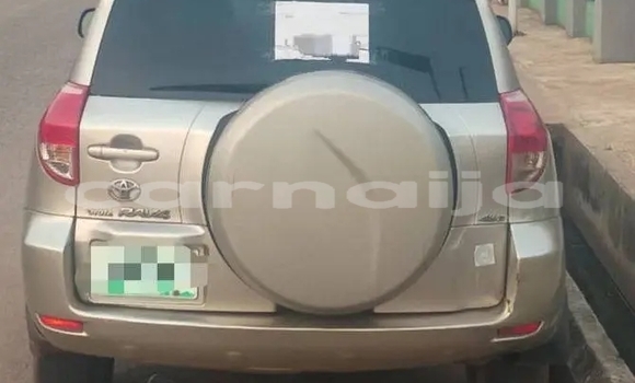 Buy Used Toyota RAV4 Other Car in Benin in Edo Buy Used Toyota RAV4 Other Car in Benin in Edo