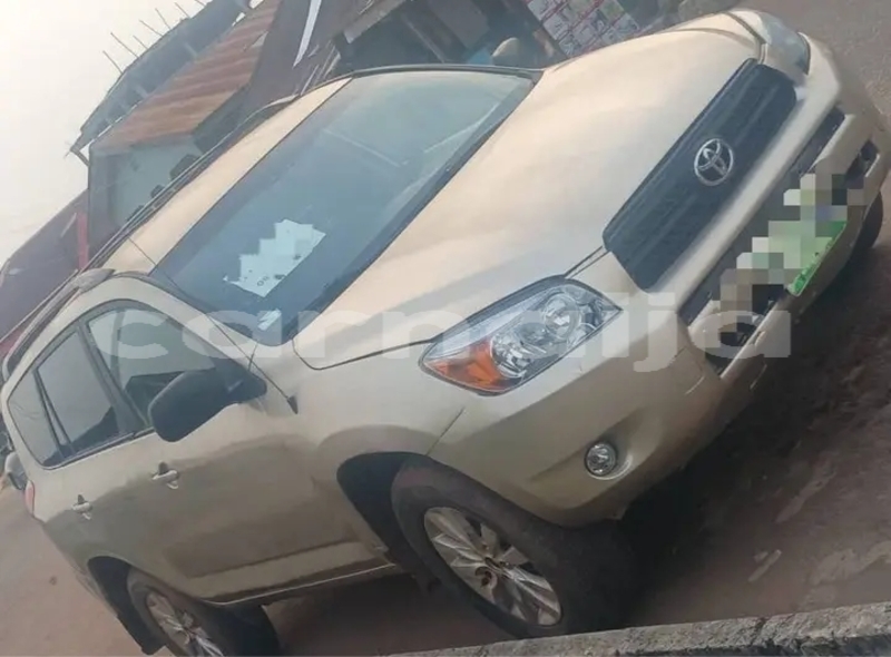 Big with watermark toyota rav4 edo benin 47446