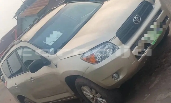 Buy Used Toyota RAV4 Other Car in Benin in Edo Buy Used Toyota RAV4 Other Car in Benin in Edo