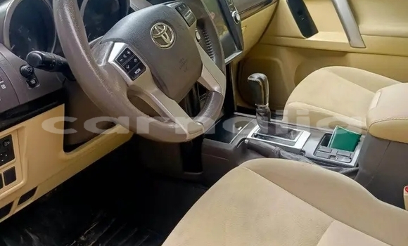 Buy Used Toyota Prado Black Car in Abua in Rivers State Buy Used Toyota Prado Black Car in Abua in Rivers State