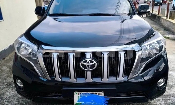 Buy Used Toyota Prado Black Car in Abua in Rivers State Buy Used Toyota Prado Black Car in Abua in Rivers State
