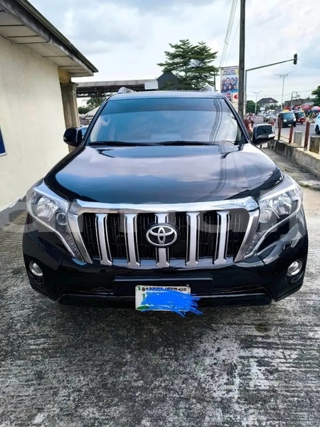 Big with watermark toyota prado rivers state abua 47447