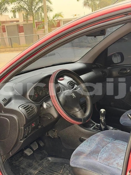 Big with watermark peugeot 206 kogi state ajaka 47450