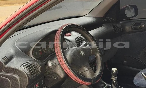 Buy Used Peugeot 206 Red Car in Ajaka in Kogi State Buy Used Peugeot 206 Red Car in Ajaka in Kogi State