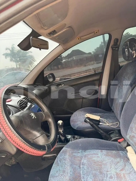 Big with watermark peugeot 206 kogi state ajaka 47450