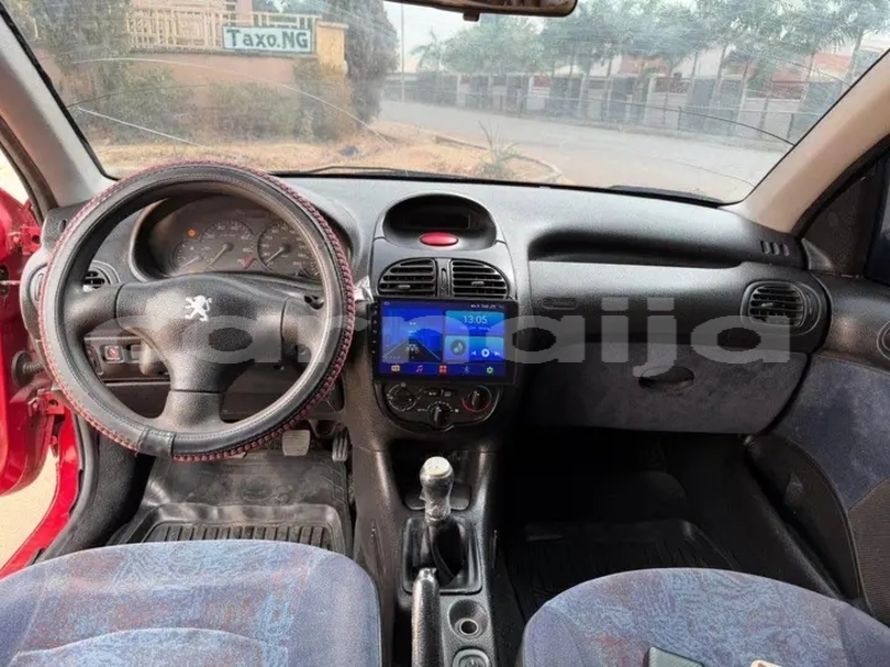 Big with watermark peugeot 206 kogi state ajaka 47450