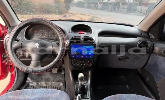 Buy Used Peugeot 206 Red Car in Ajaka in Kogi State Buy Used Peugeot 206 Red Car in Ajaka in Kogi State