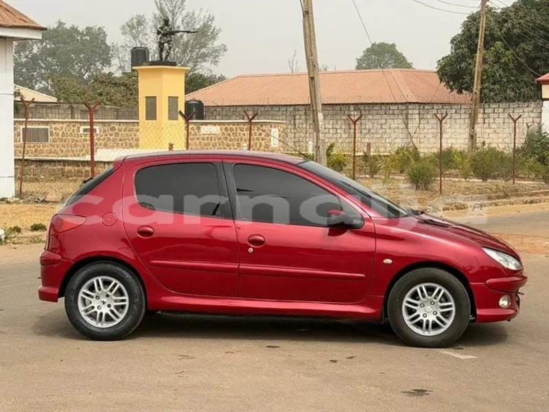 Big with watermark peugeot 206 kogi state ajaka 47450