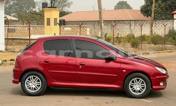 Buy Used Peugeot 206 Red Car in Ajaka in Kogi State Buy Used Peugeot 206 Red Car in Ajaka in Kogi State