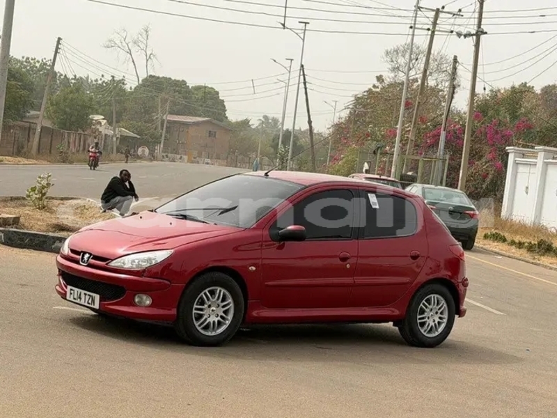 Big with watermark peugeot 206 kogi state ajaka 47450