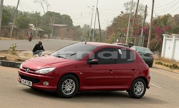 Buy Used Peugeot 206 Red Car in Ajaka in Kogi State Buy Used Peugeot 206 Red Car in Ajaka in Kogi State