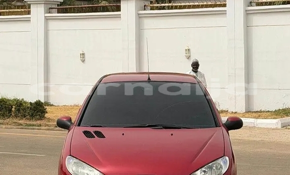 Buy Used Peugeot 206 Red Car in Ajaka in Kogi State Buy Used Peugeot 206 Red Car in Ajaka in Kogi State