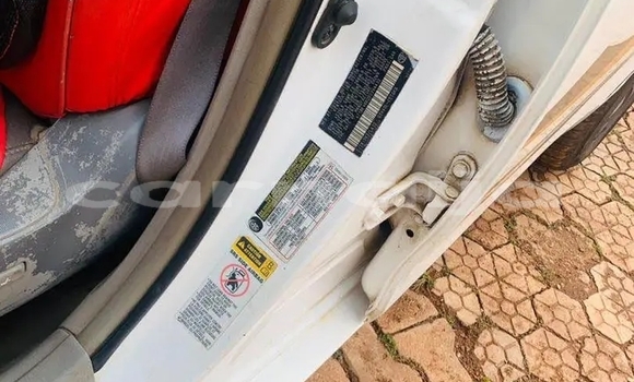 Buy Used Toyota Camry White Car in Abak in Akwa Ibom State Buy Used Toyota Camry White Car in Abak in Akwa Ibom State