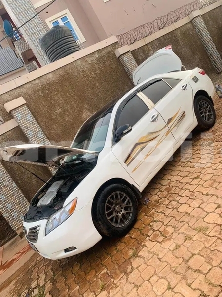 Big with watermark toyota camry akwa ibom state abak 47452