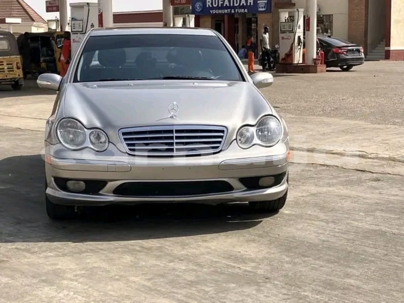 Big with watermark mercedes benz 230 rivers state port harcourt 47455