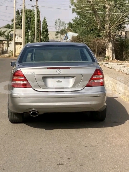 Big with watermark mercedes benz 230 rivers state port harcourt 47455