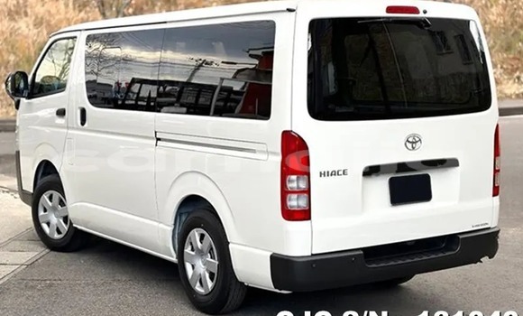 Acheter Neuf Voiture Toyota Hiace Blanc à Lagos, État de Lagos