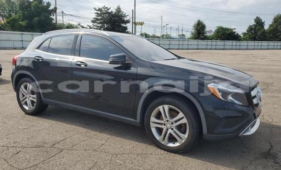 Buy New Mercedes-Benz GLA-klasse Black Car in Badagry in Lagos State