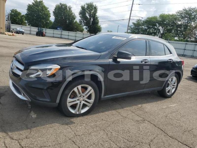 Big with watermark mercedes benz gla klasse lagos state badagry 47457