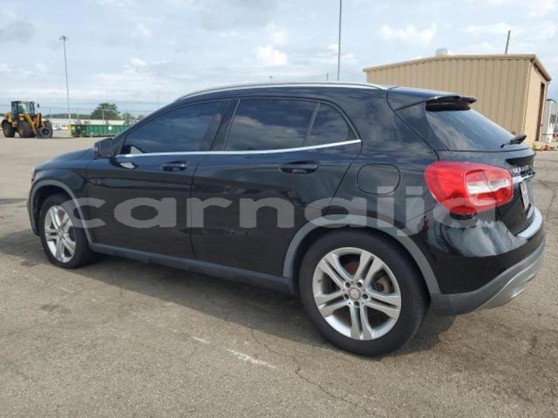 Big with watermark mercedes benz gla klasse lagos state badagry 47457