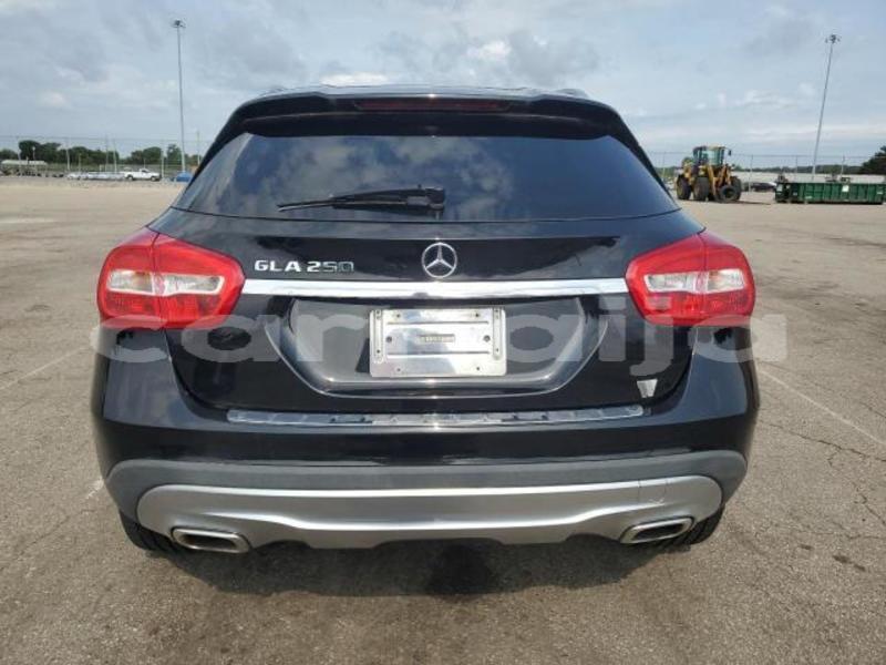 Big with watermark mercedes benz gla klasse lagos state badagry 47457