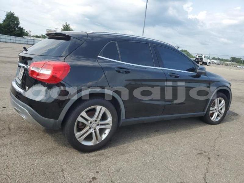Big with watermark mercedes benz gla klasse lagos state badagry 47457