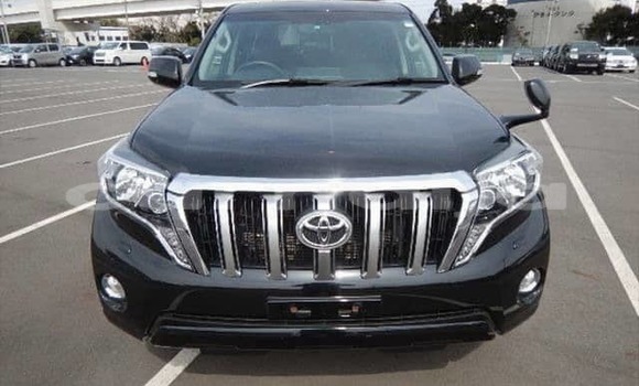 Buy Used Toyota Prado Black Car in Badagry in Lagos State