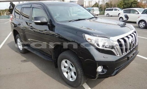 Acheter Occasion Voiture Toyota Prado Noir à Badagry, État de Lagos Acheter Occasion Voiture Toyota Prado Noir à Badagry, État de Lagos