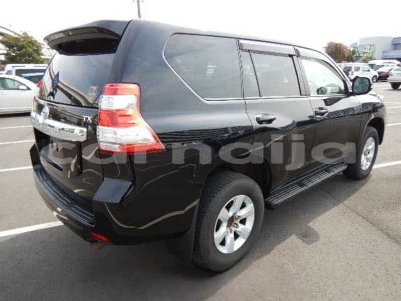 Big with watermark toyota prado lagos state badagry 47458