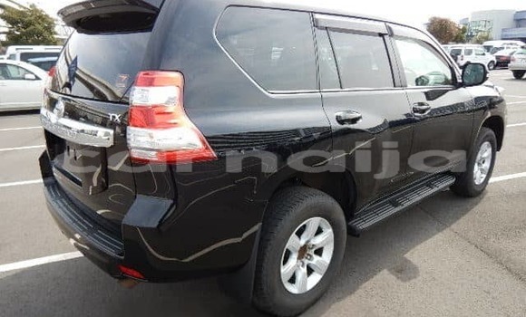 Acheter Occasion Voiture Toyota Prado Noir à Badagry, État de Lagos Acheter Occasion Voiture Toyota Prado Noir à Badagry, État de Lagos